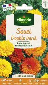 Souci Double Varié